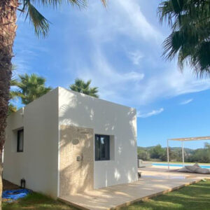 Ibiza selfcare retraite villa